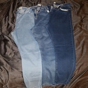 ASOS Curve Jeans Bundle (sz UK20/US16) *SOLD*